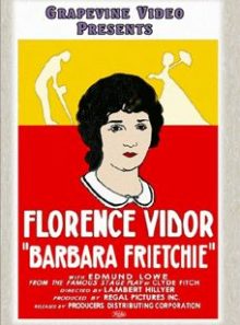 Barbara frietchie - dvd zone 1