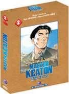 Master keaton - coffret n°2 - edition collector