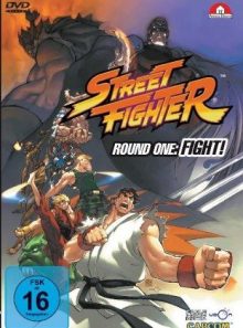 Street fighter - round one: fight! [import allemand] (import)