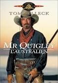 Mr quigley l'australien - edition belge