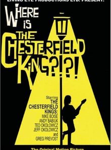Where is the chesterfield king?
