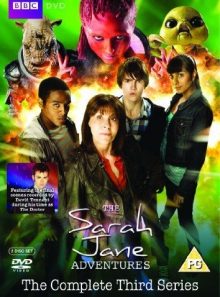 Sarah jane adventures - series 3 [import anglais] (import) (coffret de 2 dvd)