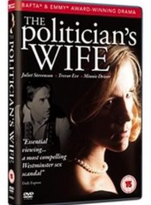 The politician's wife
