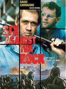Six against the rock