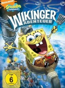 Dvd spongebob schwammkopf - wikinger-abenteuer [import allemand] (import)
