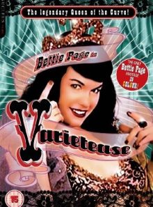 Bettie page in varietease [import anglais] (import)