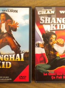 Shanghaï kid + shanghaï kid 2 - pack