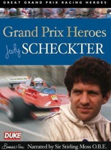 Jody scheckter: grand prix hero