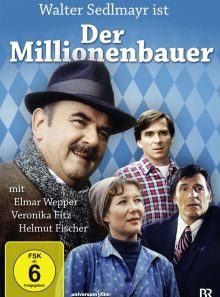 Der millionenbauer (3 discs)