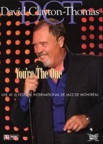 You're the one: live at le festival international