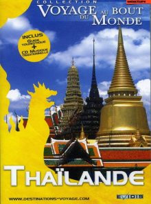 Thailande - collection voyages au bout du monde
