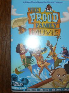 The proud family movie