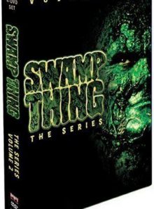 Swamp thing: the series vol. 2