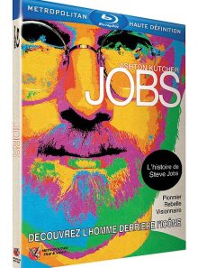 Jobs - blu-ray