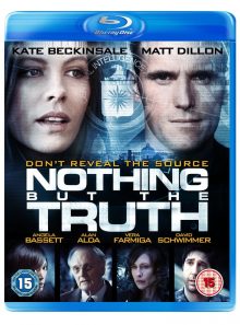 Nothing but the truth [blu ray]