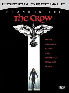 The crow - édition single