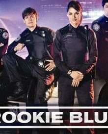 Rookie blue the complete first season version française - dvd import canada
