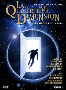 La quatrième dimension - volume 1