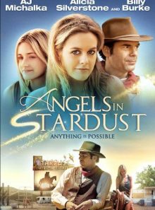 Angels in stardust