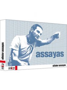 Olivier assayas - coffret 8 films / 8 dvd - pack
