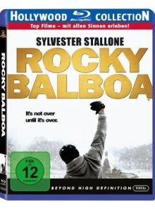 Rocky balboa [blu-ray] (import)