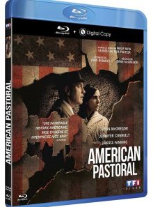American pastoral - blu-ray + copie digitale