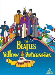 Yellow submarine - dvd