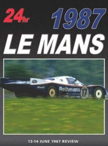 Le mans 1987 review (import)
