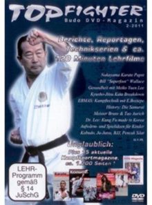 Top fighter budo