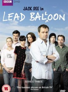 Lead balloon series 3 [region 2] [uk import]