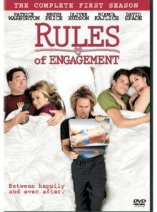 Rules of engagement - the complete first season