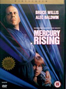 Mercury rising (al rojo vivo)