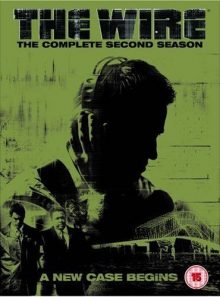 The wire - the complete second season