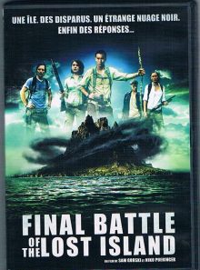 Final battle of the lost island