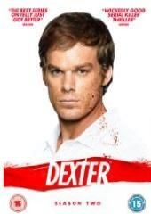 Dexter: complete season two (4 disc set)