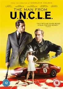 The man from u.n.c.l.e. [dvd]