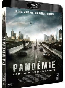 Pandémie - blu-ray