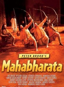Peter brook's the mahabharata [import us]