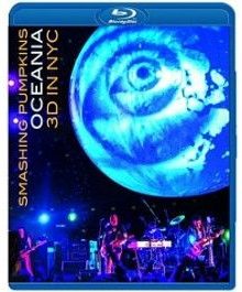 The smashing pumpkins - oceania 3d in nyc