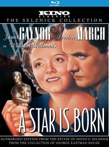 A star is born (kino classics edition) [blu ray]