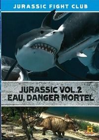Jurassic vol.2 : eau, danger mortel