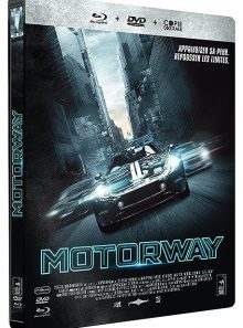 Motorway - combo blu-ray + dvd