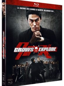 Crows explode - blu-ray