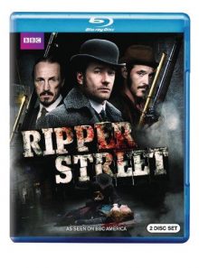 Ripper street [blu ray]