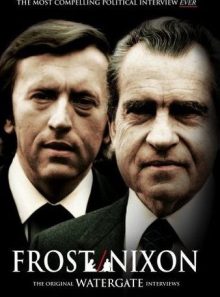 Frost/nixon - das original-interview zur watergate-affäre