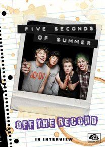5 seconds of summer - off the record [dvd]