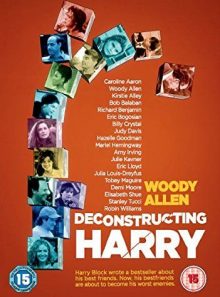 Deconstructing harry
