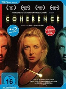 Coherence (blu-ray) (limited s