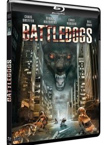 Battledogs - blu-ray