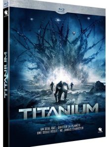 Titanium - blu-ray
